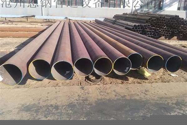 熱擴(kuò)直縫鋼管_熱擴(kuò)直縫鋼管假無(wú)縫