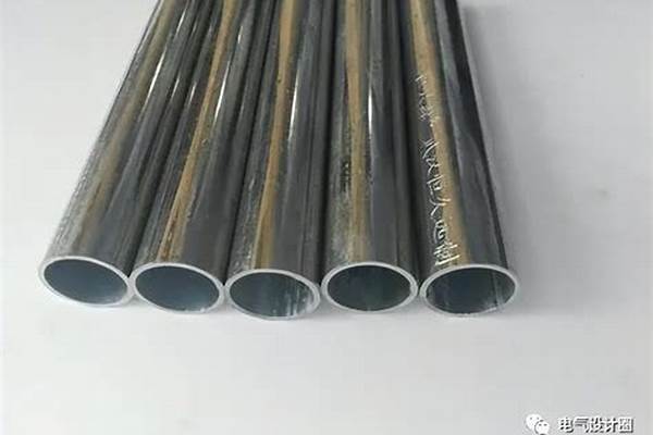 sc管和jdg管/a_SC管和JDG管價格比對